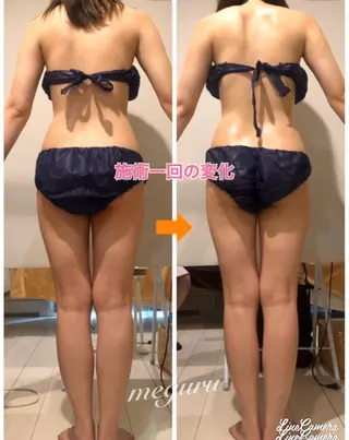 ショート カラー パーマ ヘアアレンジ メンズ キッズ ネイル マツエク・マツパ ‍痩身＆ボディ 結果出し🌟丹野のエステ・リラクイメージ