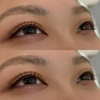 マツエク・マツパ 熊谷 沙紀 /金山/ツヤ髪カラーのヘアスタイル