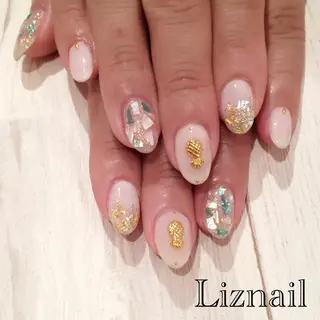 ネイル Rawr / saoriのネイルデザイン