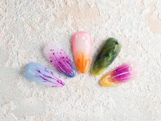 ネイル M.T  nail所属・M.T nailのネイルデザイン