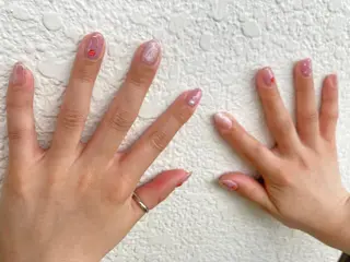 ショート ネイル ✴︎ Delightのネイルデザイン