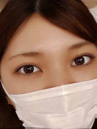 マツエク・マツパ アイラッシュサロン me所属・mamiya 802 me 千里丘店のマツエク・マツパデザイン