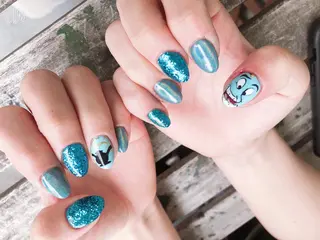 ネイル amour 川崎店所属・amour 川崎店のネイルデザイン