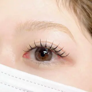 マツエク・マツパ まつげパーマ　岸和田 -kano-のマツエク・マツパデザイン