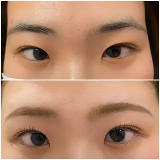 アイブロウ Nail&Eyelash KIARA所属・閉店 しましたのマツエク・マツパデザイン