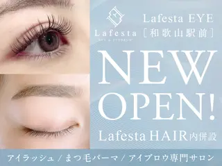 マツエク・マツパ Lafesta Beautyの眉毛・アイブロウイメージ