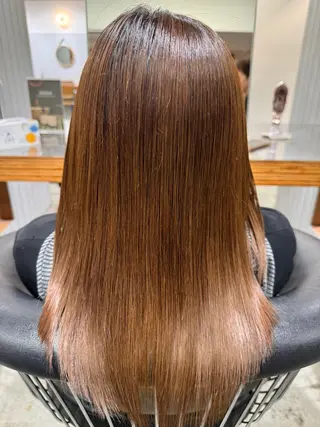 ロング ROSTAR セイゴのヘアスタイル