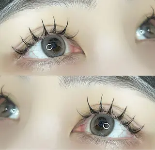 マツエク・マツパ Rona eye ひろなのマツエク・マツパデザイン