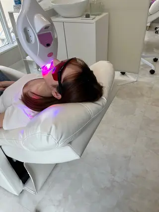 メンズ エクシアホワイトニング草津店所属・nanami -ホワイトニングのその他イメージ