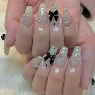 ネイル Bianca 今池店  rinnのネイルデザイン