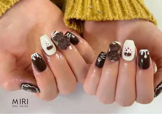 ネイル Miri nail salonのネイルデザイン