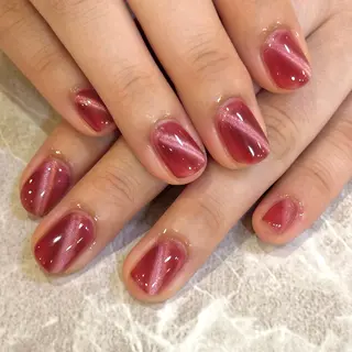 ネイル MUSE新浦安店 下地のマツエク・マツパデザイン