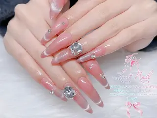 ネイル リナネイル 長堀橋店/東心斎橋店のネイルデザイン