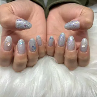 ネイル SHIMA YURIEのネイルデザイン