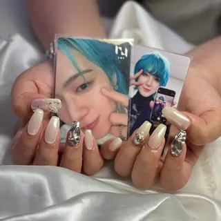 ネイル Ashliy大宮☆ アシュリーのネイルデザイン