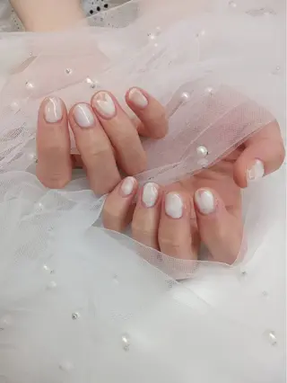 ネイル 金井 奈々のネイルデザイン