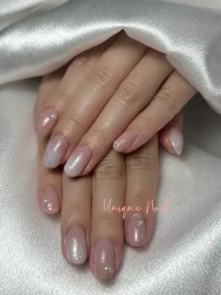 ネイル UniqueNail さとみのネイルデザイン