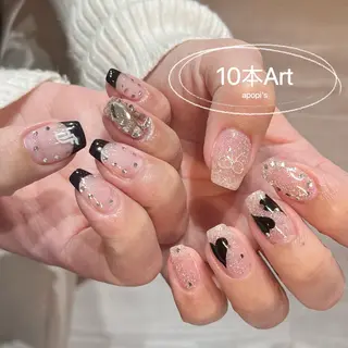 ネイル apopi's所属・apopis＊ close23:00のネイルデザイン