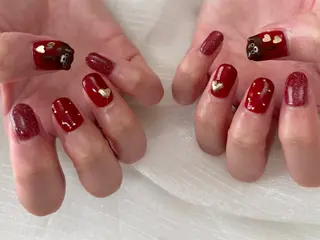 ネイル yurina ☆のネイルデザイン