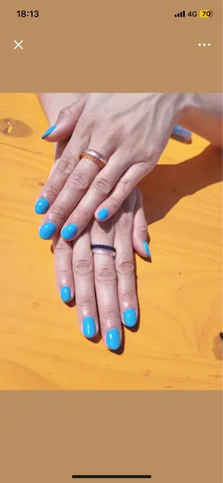 ネイル 🌿Charme🌿 MAIのネイルデザイン