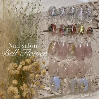 ネイル BellFlower Akaneのネイルデザイン