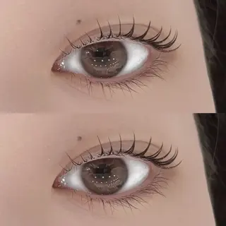 マツエク・マツパ Libero marinaのマツエク・マツパデザイン