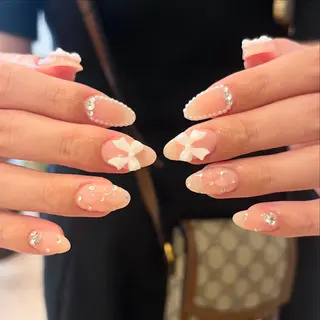 ネイル Bianca 名駅　Yamazoeのネイルデザイン