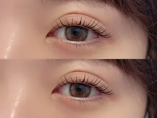 マツエク・マツパ Juicyeye 成増店のマツエク・マツパデザイン