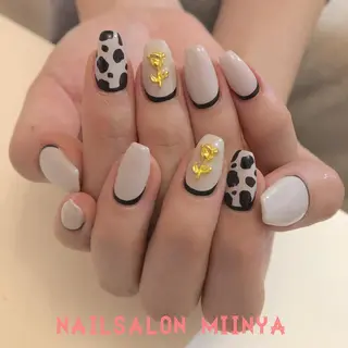 ネイル ♡ miyaのネイルデザイン