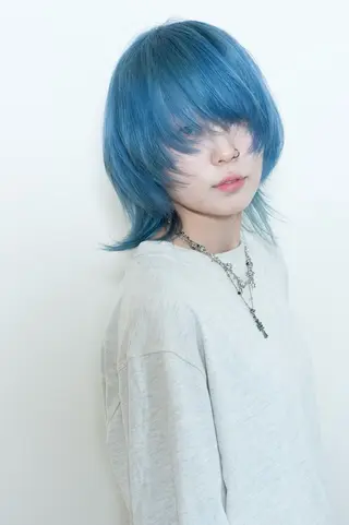 カラー syrup所属・山田 海都のヘアスタイル