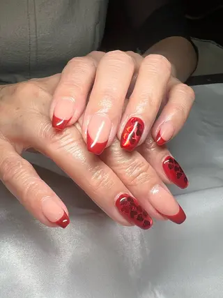 ネイル 板垣 愛理/airiのネイルデザイン