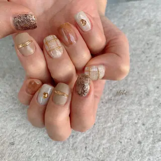 ネイル Rio 𓍼のネイルデザイン