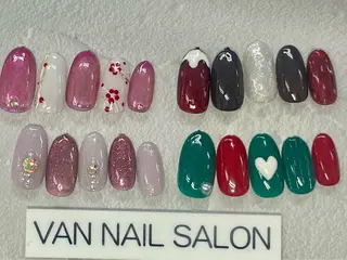 ネイル Van Nail Salonのネイルデザイン