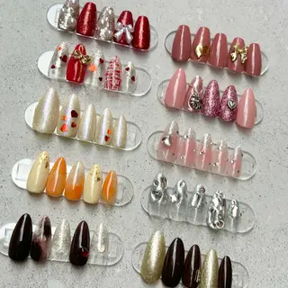 ネイル ネイル&アイサロン C'enna所属・CENNA MIZUHOのネイルデザイン