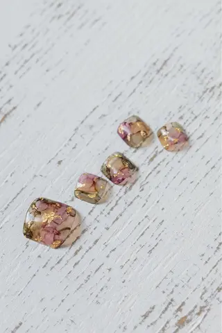 ネイル Etoile nailのネイルデザイン