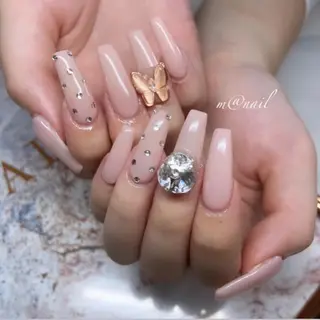 ネイル SAKATA MANAKAのネイルデザイン