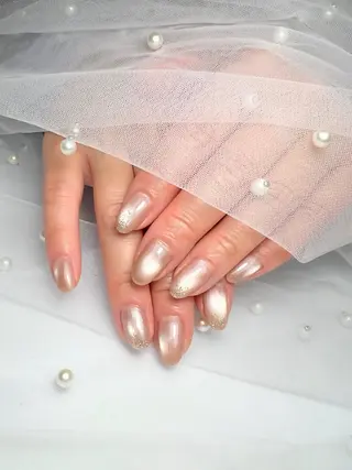 ネイル bel fiore .のネイルデザイン