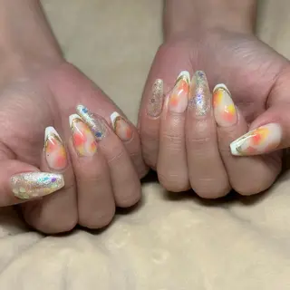 ネイル nail salon MARSのネイルデザイン