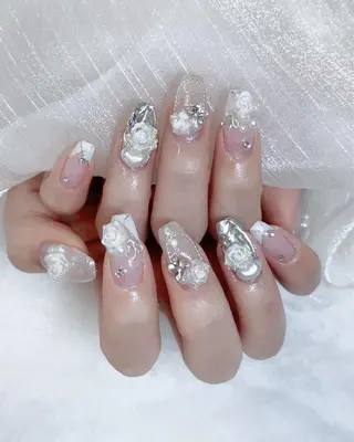 ネイル Speraネイル 大宮店🎀のネイルデザイン