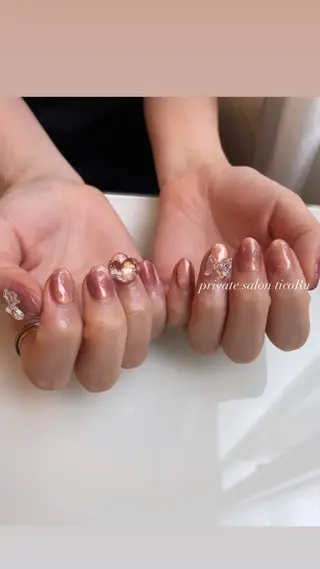 ネイル nail salon ticoRuのネイルデザイン