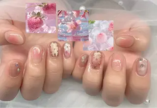 ネイル ハイネイル自宅サロン所属・ハイネイル 自宅サロンのネイルデザイン