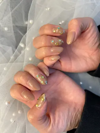 ネイル ✴︎ Delightのネイルデザイン