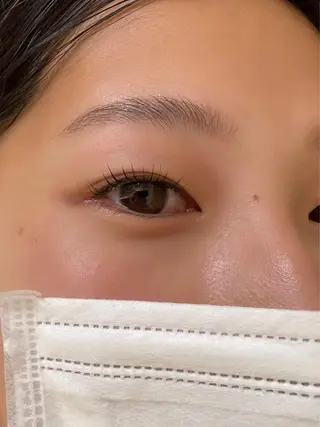 マツエク・マツパ Dolce所属・Dolce 🦋  Marieのマツエク・マツパデザイン