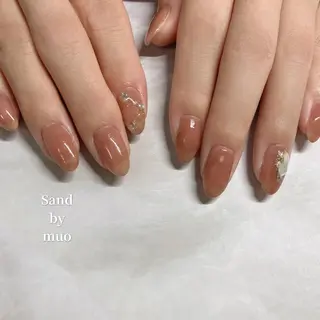 ネイル 中川 ほののネイルデザイン