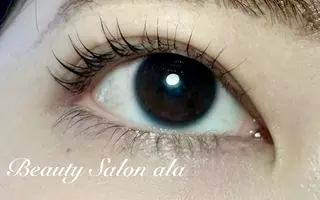 マツエク・マツパ ala アーラのマツエク・マツパデザイン