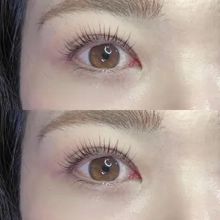 マツエク・マツパ Liliane所属・吉田 彩花のマツエク・マツパデザイン