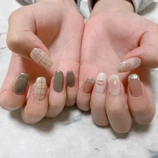 ネイル Jeremy ♡ HARUKAのネイルデザイン