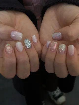 ネイル SOL所属・SOL　nail イマナカのネイルデザイン