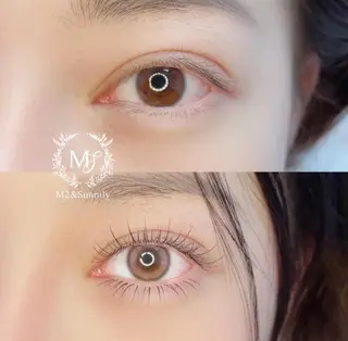 マツエク・マツパ エムズ エムズのマツエク・マツパデザイン