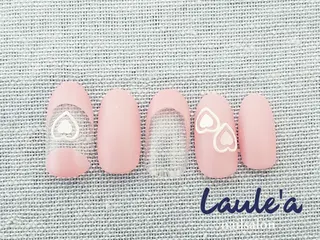 ネイル Laule’a 昭島店のネイルデザイン